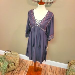 NWT Knox Rose Boho Dress